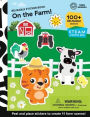 Baby Einstein: On the Farm! Reusable Sticker Book