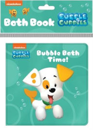 Title: Nickelodeon Bubble Guppies: Bubble Bath Time! Bath Book, Author: PI Kids