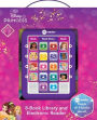 Disney Princess: Me Reader 8-Book Library and Electronic Reader Sound Book Set