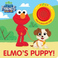 Free ebook downloads for nook tablet Sesame Street: Elmo's Puppy! 9781503761728 PDB CHM English version by 