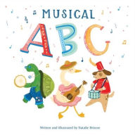 Title: Musical ABC, Author: Natalie Briscoe