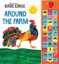 Title: World of Eric Carle: Around the Farm, Author: Pi Kids