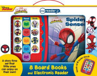 Disney Junior Marvel Spidey and His Amazing Friends: Spidey Makes a Splash Sound Book [Book]