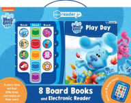 Title: Nickelodeon Blue's Clues & You!: Me Reader Jr 8 Board Books and Electronic Reader Sound Book Set, Author: PI Kids