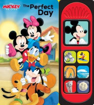 Title: Disney Mickey & Friends: The Perfect Day Sound Book: -, Author: PI Kids