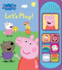 Peppa Pig: Let's Play! Sound Book: -