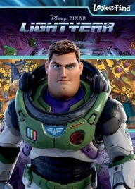 Title: Disney Pixar Lightyear: Look and Find, Author: Judit Tondora