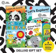 Title: Baby Einstein: Deluxe Gift Set, Author: Pi Kids