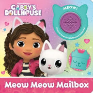Title: DreamWorks Gabby's Dollhouse: Meow Meow Mailbox Sound Book, Author: PI Kids