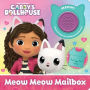 DreamWorks Gabby's Dollhouse: Meow Meow Mailbox Sound Book