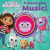 Title: DreamWorks Gabby's Dollhouse: A-Meow-Zing Music! Sound Book, Author: Pi Kids