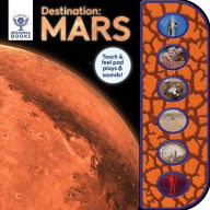 Title: Britannica Books: Destination Mars Sound Book, Author: PI Kids