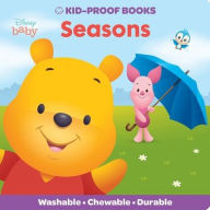 Free audio books ipod touch download Disney Baby: Seasons Kid-Proof Books RTF iBook PDF 9781503766297