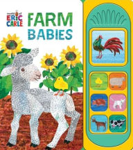 Title: World of Eric Carle: Farm Babies Sound Book, Author: PI Kids