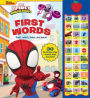 Apple Spidey and His Amazing Friends First Words