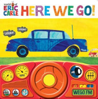 Title: World of Eric Carle: Here We Go! Sound Book, Author: Pi Kids