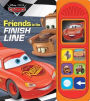 Disney Pixar Cars: Friends to the Finish Line Sound Book