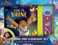 Title: Disney Encanto: Time to Shine Book and 5-Sound Flashlight Set, Author: The Disney Storybook Art Team