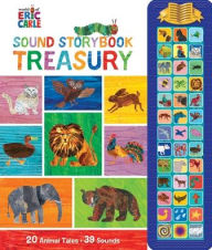 Free download of ebook pdf World of Eric Carle: Sound Storybook Treasury