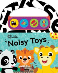 Title: Baby Einstein: Noisy Toys Sound Book, Author: PI Kids