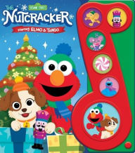 Title: Sesame Street: The Nutcracker starring Elmo & Tango Sound Book, Author: PI Kids