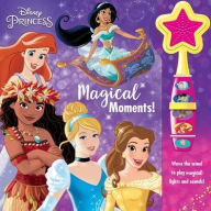 Title: Disney Princess: Magical Moments! Sound Book, Author: PI Kids