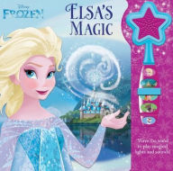 Title: Disney Frozen: Elsa's Magic Sound Book, Author: The Disney Storybook Art Team