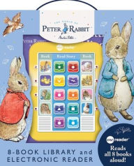 Title: The World of Peter Rabbit: Me Reader 8-Book Library and Electronic Reader Sound Book Set, Author: PI Kids