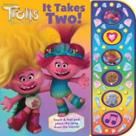 Title: DreamWorks Trolls: Trolls 3 Sound Book, Author: PI Kids