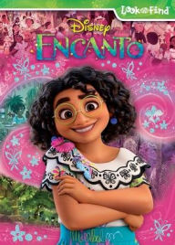 Download of ebooks Disney Encanto Look and Find CHM English version 9781503770737 by Pi Kids, Heather Burns, The Disney Storybook Art Team