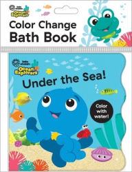 Ipod ebooks download Baby Einstein Ocean Explorers: Under the Sea! Color Change Bath Book by Pi Kids