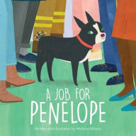 Title: A Job for Penelope, Author: Melanie Mikecz