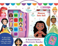 Title: Disney Baby: Disney Princess Me Reader Jr Sound Book Set, Author: PI Kids