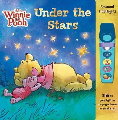 Disney Winnie the Pooh: Under the Stars Sound Book