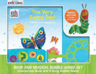 Title: Eric Carle: The Very Sunny Day! Book and Musical Bubble Wand Sound Book Set, Author: PI Kids