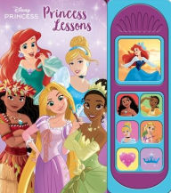 Download textbooks rapidshare Disney Princess: Princess Lessons Sound Book 9781503772670