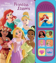 Disney Princess: Princess Lessons Sound Book