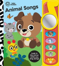 Title: Baby Einstein: Animal Songs Sound Book, Author: PI Kids