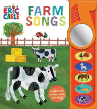 Title: World of Eric Carle: Farm Songs Sound Book, Author: PI Kids