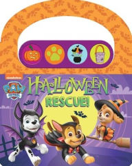 Title: Paw Patrol: Halloween Rescue! Sound Book, Author: Pi Kids