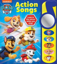 Title: Nickelodeon PAW Patrol: Action Songs Sound Book, Author: PI Kids