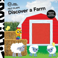 Title: Baby Einstein: Discover a Farm Felt Flaps, Author: PI Kids
