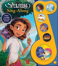 Title: Spellbound: Spellbound Sing-Along Sound Book, Author: PI Kids