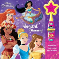Title: Disney Princess: Magical Moments! Sound Book, Author: PI Kids