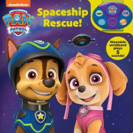 Title: Nickelodeon PAW Patrol: Spaceship Rescue! Book and Wristband Sound Book, Author: PI Kids