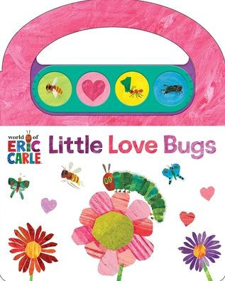 World of Eric Carle: Little Love Bug Sound Book