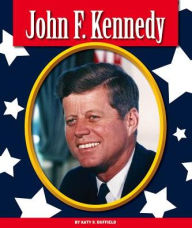 Title: John F. Kennedy, Author: Katy S. Duffield