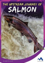 Title: The Upstream Journey of Salmon, Author: editor of Voices in Urban Education Robert Rothman