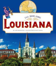 Title: Louisiana, Author: Ann Heinrichs