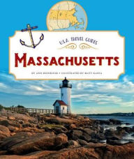 Title: Massachusetts, Author: Ann Heinrichs